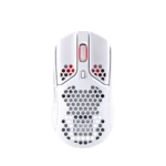 HyperX Pulsefire Haste Ultra Lightweight, 100 Hour Battery Life, Upto 16000 DPI, 6 Buttons Wireless Gaming Mouse (White) 1 HyperX Pulsefire Haste Ultra Lightweight, 100 Hour Battery Life, Upto 16000 DPI, 6 Buttons Wireless Gaming Mouse