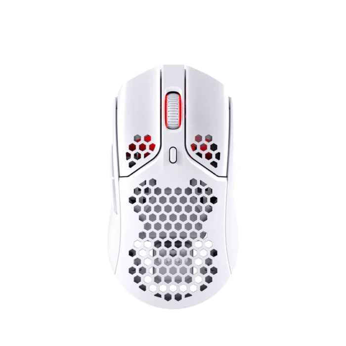 HyperX Pulsefire Haste Ultra Lightweight, 100 Hour Battery Life, Upto 16000 DPI, 6 Buttons Wireless Gaming Mouse HyperX Pulsefire Haste Ultra Lightweight, 100 Hour Battery Life, Upto 16000 DPI, 6 Buttons Wireless Gaming Mouse