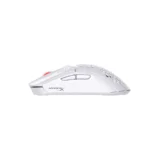 HyperX Pulsefire Haste Ultra Lightweight, 100 Hour Battery Life, Upto 16000 DPI, 6 Buttons Wireless Gaming Mouse (White) 4 HyperX Pulsefire Haste Ultra Lightweight, 100 Hour Battery Life, Upto 16000 DPI, 6 Buttons Wireless Gaming Mouse