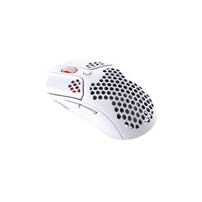 HyperX Pulsefire Haste Ultra Lightweight, 100 Hour Battery Life, Upto 16000 DPI, 6 Buttons Wireless Gaming Mouse HyperX Pulsefire Haste Ultra Lightweight, 100 Hour Battery Life, Upto 16000 DPI, 6 Buttons Wireless Gaming Mouse