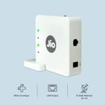 Jio JCM0112 AC1200 Dual Band Wi-Fi Mesh Device 4G Router 4 Jio JCM0112 AC1200 Dual Band Wi-Fi Mesh Device 4G Router