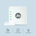 Jio JCM0112 AC1200 Dual Band Wi-Fi Mesh Device 4G Router 3 Jio JCM0112 AC1200 Dual Band Wi-Fi Mesh Device 4G Router