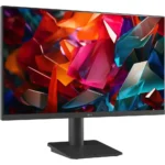 LG 24MS550-B 24 Inch, Full HD, IPS Panel, TiltHeight Adjustable Stand, Built in Speaker, 5MS, 100Hz Monitor