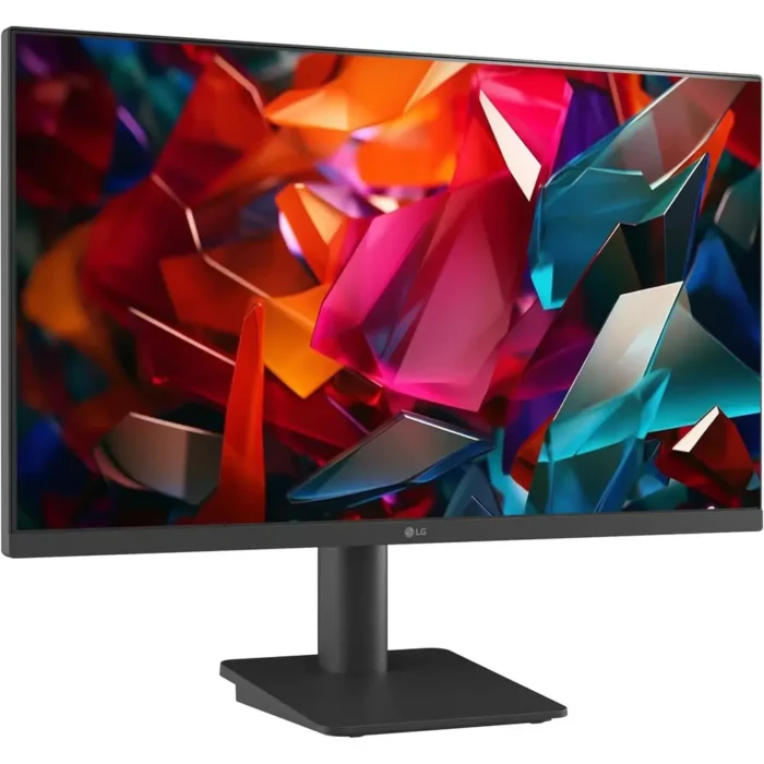 LG 24MS550-B 24 Inch, Full HD, IPS Panel, TiltHeight Adjustable Stand, Built in Speaker, 5MS, 100Hz Monitor LG 24MS550-B 24 Inch, Full HD, IPS Panel, TiltHeight Adjustable Stand, Built in Speaker, 5MS, 100Hz Monitor