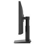 LG 24MS550-B 24 Inch, Full HD, IPS Panel, TiltHeight Adjustable Stand, Built in Speaker, 5MS, 100Hz Monitor