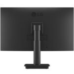 LG 24MS550-B 24 Inch, Full HD, IPS Panel, TiltHeight Adjustable Stand, Built in Speaker, 5MS, 100Hz Monitor