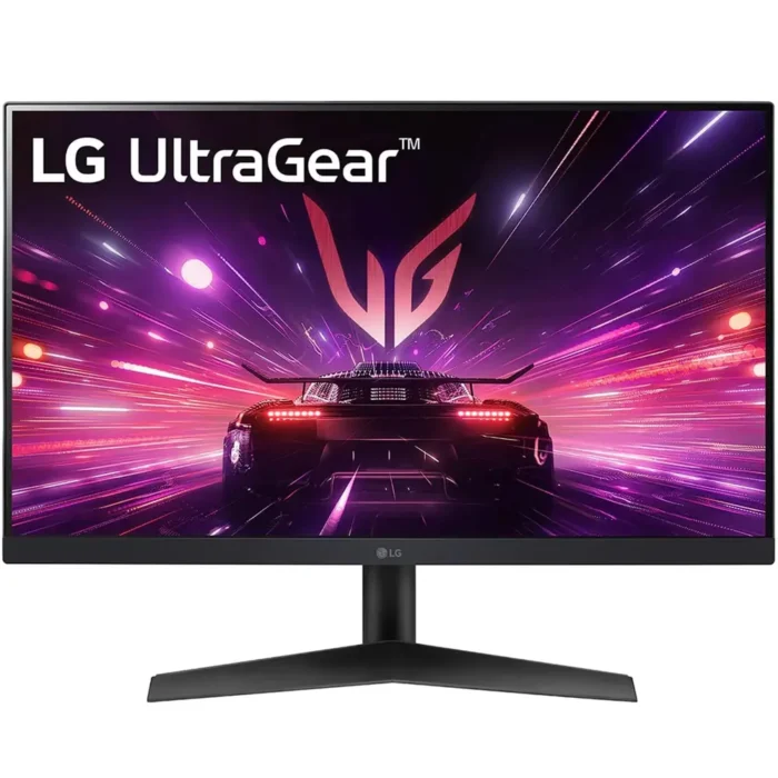 LG 27GS60F 27 Inch Full HD, IPS Panel, HDR10, NVIDIA G-SYNC, 1MS, 180Hz, Gaming Monitor