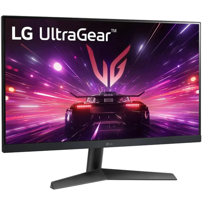 LG 27GS60F 27 Inch Full HD, IPS Panel, HDR10, NVIDIA G-SYNC, 1MS, 180Hz, Gaming Monitor