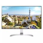 LG 27MP89HM 27 Inch, Full HD, IPS Panel, 5MS, 75Hz, Borderless Gaming Monitor (White) 1 LG 27MP89HM 27 Inch, Full HD, IPS Panel, 5MS, 75Hz, Borderless Gaming Monitor