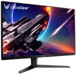 LG Ultragear 32GK650F 32 Inch, 2560X1440 Pixels QHD (2K) Radeon FreeSync, 144Hz, 1MS, Gaming Monitor
