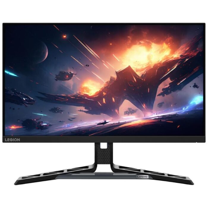 Lenovo Legion R25F-30 Full HD VA Panel 99% sRGB, 2x3W Speakers, Adjustable Stand Gaming Monitor