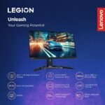 Lenovo Legion R25F-30 Full HD VA Panel 99% sRGB, 2x3W Speakers, Adjustable Stand Gaming Monitor