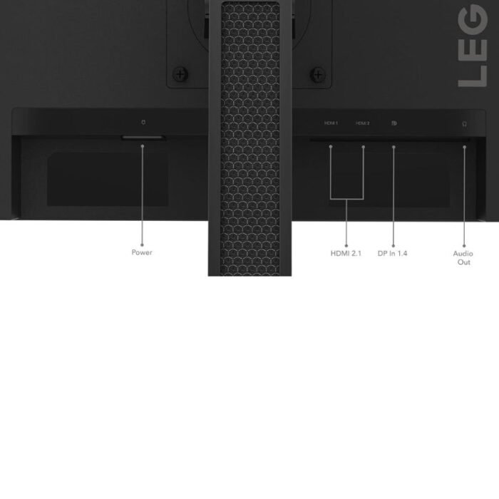 Lenovo Legion R25F-30 Full HD VA Panel 99% sRGB, 2x3W Speakers, Adjustable Stand Gaming Monitor