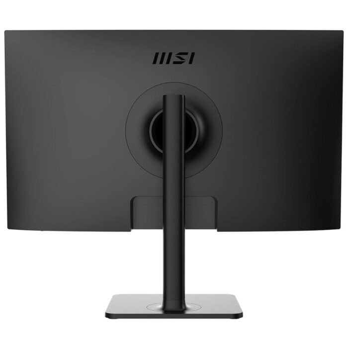 MSI MD272QP 27 Inch, WQHD 2560x1440 Pixels IPS Panel, HDMI, 75Hz, 65W Type C Monitor