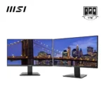 MSI PRO MP243X 24 Inch, Full HD, IPS Panel, 1MS, 100Hz Monitor