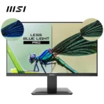MSI PRO MP243X 24 Inch, Full HD, IPS Panel, 1MS, 100Hz Monitor