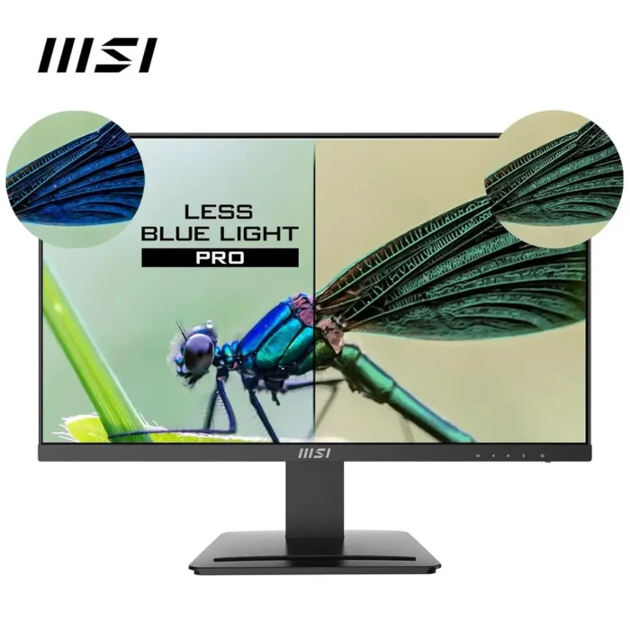 MSI PRO MP243X 24 Inch, Full HD, IPS Panel, 1MS, 100Hz Monitor