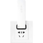 Mi R02 Wi Fi Repeater 2 WIFI Range Extender 2.4 GHz 300 Mbps WIFI Speed Single Band Internal Antenna Both 1