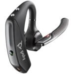 Poly Voyager 5200, Single-Ear W/Noise-Canceling Mic, Lightweight, Up to 7 Hours Talk Time, Bluetooth Headset 1 Poly Voyager 5200, Single-Ear W/Noise-Canceling Mic, Lightweight, Up to 7 Hours Talk Time, Bluetooth Headset