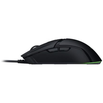 Razer Cobra Lightweight Design - Gen-3 Optical Switches - Chroma RGB Lighting with Underglow - Precise 8500 DPI Wired Gaming Mouse