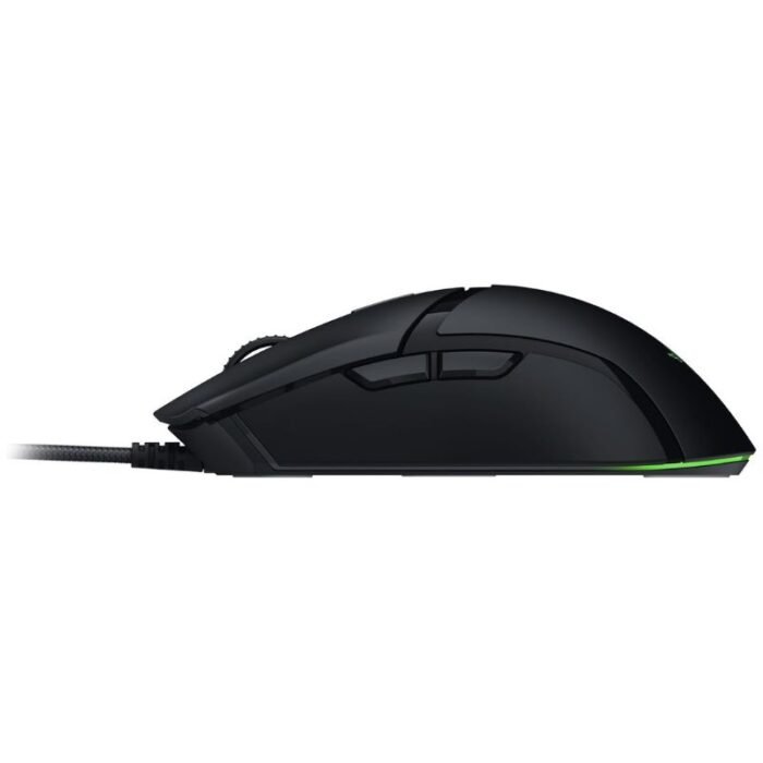 Razer Cobra Lightweight Design - Gen-3 Optical Switches - Chroma RGB Lighting with Underglow - Precise 8500 DPI Wired Gaming Mouse Razer Cobra Lightweight Design - Gen-3 Optical Switches - Chroma RGB Lighting with Underglow - Precise 8500 DPI Wired Gaming Mouse