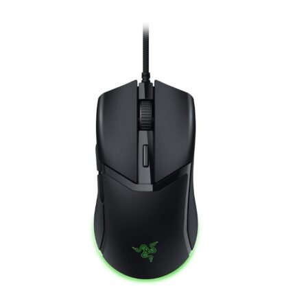 Razer Cobra ‎Lightweight Design - Gen-3 Optical Switches - Chroma RGB Lighting with Underglow - Precise 8500 DPI Wired Gaming Mouse