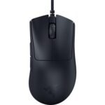 Razer DeathAdder V3 Ultra Lightweight - Focus Pro 30K Optical Sensor, 6 Buttons Wired Gaming Mouse