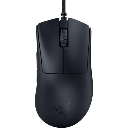Razer DeathAdder V3 Ultra Lightweight - Focus Pro 30K Optical Sensor, 6 Buttons Wired Gaming Mouse
