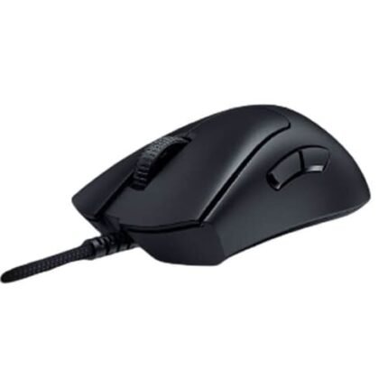 Razer DeathAdder V3 Ultra Lightweight - Focus Pro 30K Optical Sensor, 6 Buttons Wired Gaming Mouse