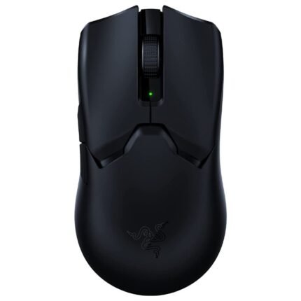 Razer Viper V2 Pro HyperSpeed Ultra-Lightweight, 30000 DPI, 80 Hours Battery, USB Type C Wireless Optical Gaming Mouse