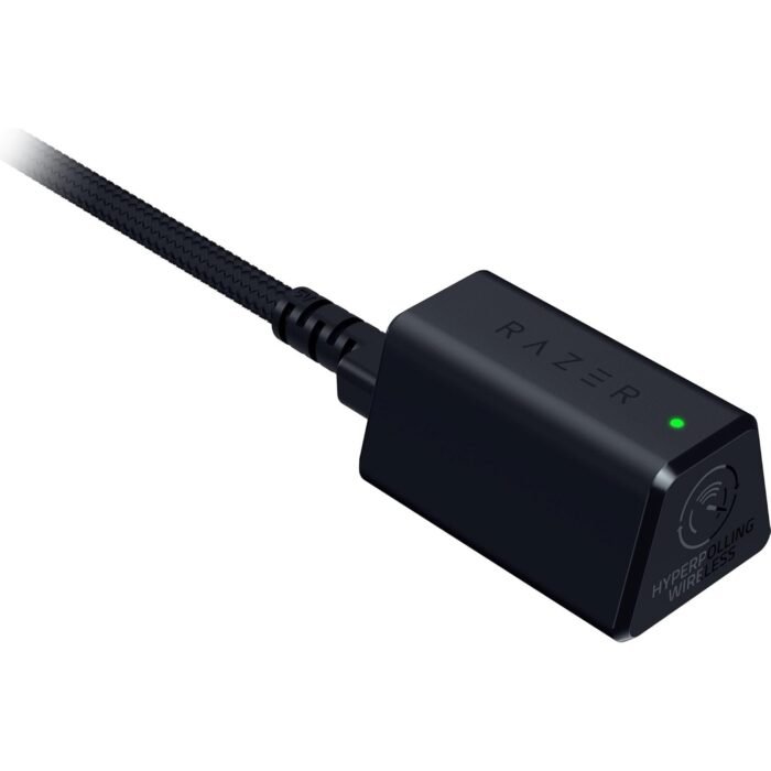 Razer Viper V3 Pro Lightweight, 8K Polling, 35K DPI, Gen3 Optical Switches, 8 Buttons, Wireless Esports Gaming Mouse Razer Viper V3 Pro Lightweight, 8K Polling, 35K DPI, Gen3 Optical Switches, 8 Buttons, Wireless Esports Gaming Mouse