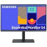 Samsung LS24C430GAWXXL 24 Inch, Full HD, IPS Panel, Eye Saver Mode, 4MS, 100Hz Monitor 1 Samsung LS24C430GAWXXL 24 Inch, Full HD, IPS Panel, Eye Saver Mode, 4MS, 100Hz Monitor