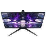 Sealed - Samsung Odyssey G3 24 Inch, Full HD, VA Panel, Eye Saver Mode, 3-Sided Borderless, 165Hz, 1MS, Gaming Monitor 2 Samsung Odyssey G3 24 Inch, Full HD, VA Panel, Eye Saver Mode, 3-Sided Borderless, 165Hz, 1MS, Gaming Monitor