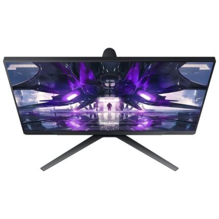Samsung Odyssey G3 24 Inch, Full HD, VA Panel, Eye Saver Mode, 3-Sided Borderless, 165Hz, 1MS, Gaming Monitor