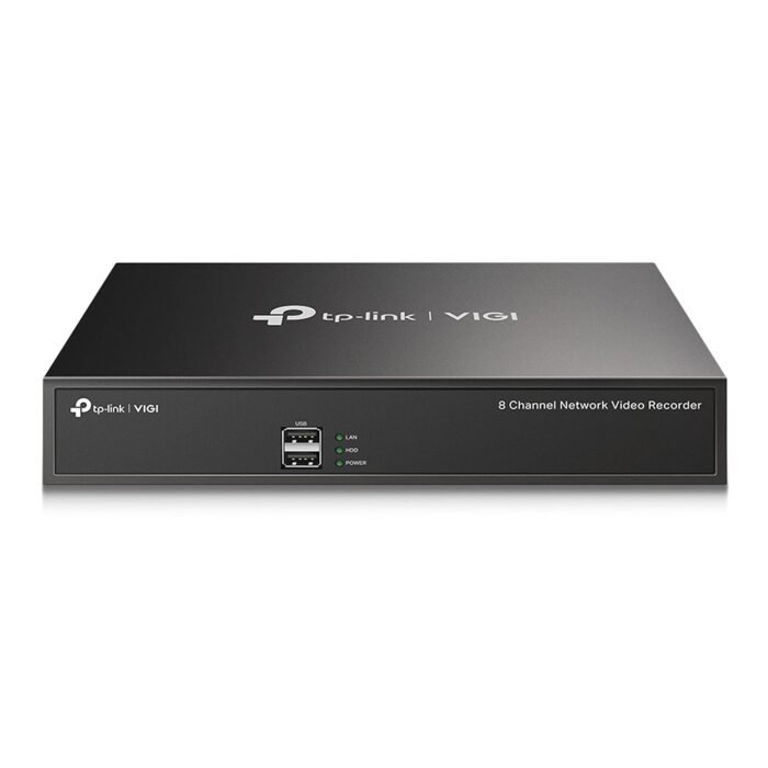 TP-Link VIGI NVR1008H VIGI 8 Channel Network Video Recorder