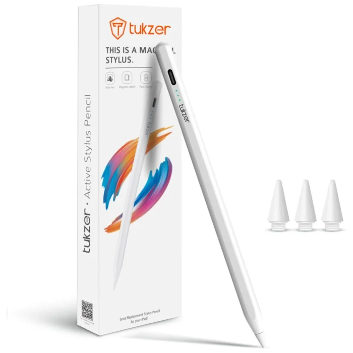Tukzer Active 2nd Gen Stylus Pen iPad Pencil Tukzer Active 2nd Gen Stylus Pen iPad Pencil