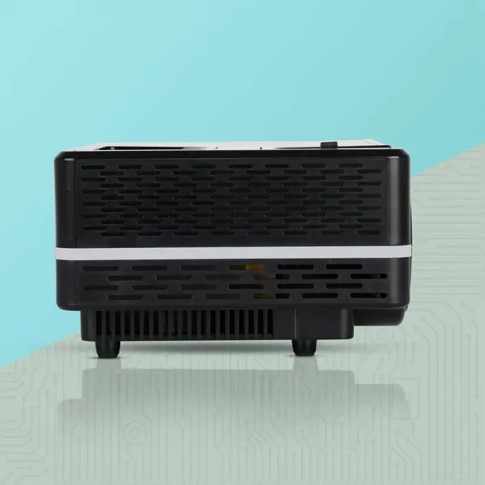 ZEBRONICS ZEB-LP2000M Full HD Home Theatre Projector with Built in Speaker