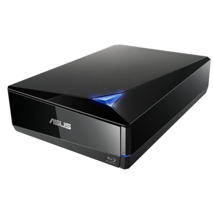 ASUS BW-16D1H-U-PRO Blu-Ray Writer with USB 3.0 Optical Drives Storage
