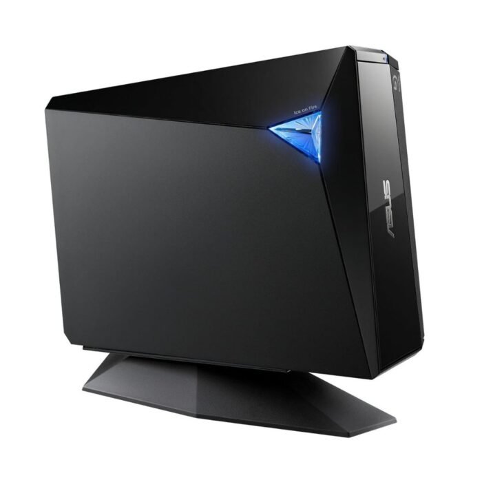 ASUS BW-16D1H-U-PRO Blu-Ray Writer with USB 3.0 Optical Drives Storage