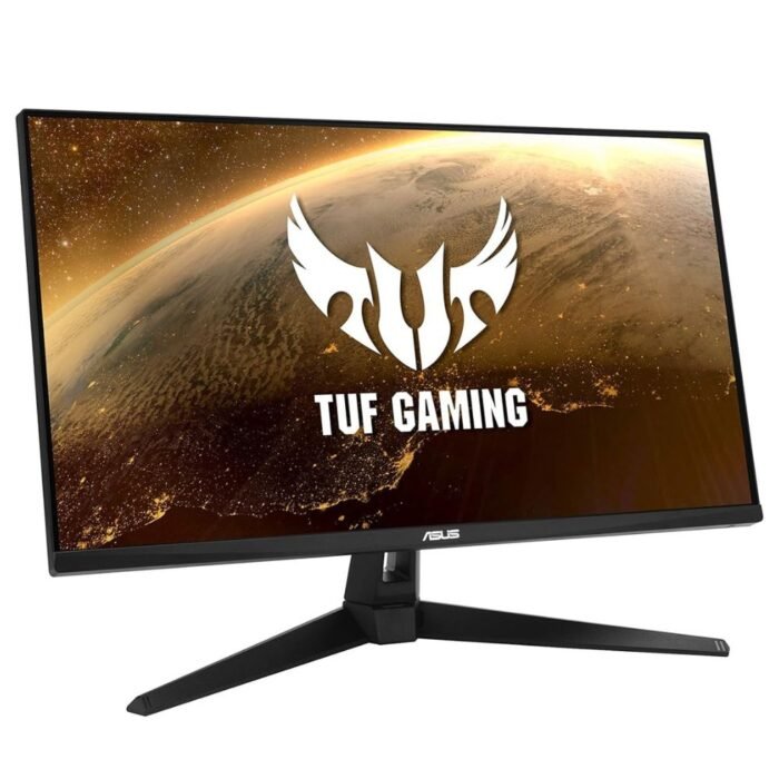 ASUS VG289Q1A 28 Inch, 4K 3840x2160 Pixels, IPS Panel, 5MS, 60Hz Gaming Monitor