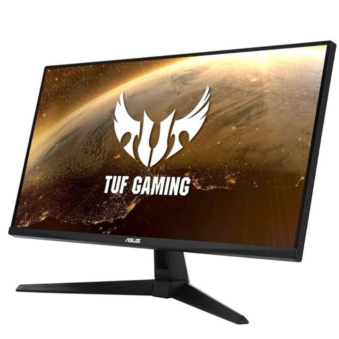 ASUS VG289Q1A 28 Inch, 4K 3840x2160 Pixels, IPS Panel, 5MS, 60Hz Gaming Monitor