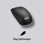 ASUS WT300 Wireless Ergonomic USB Mouse (Black) 3 ASUS WT300 Wireless Ergonomic USB Mouse