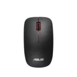 ASUS WT300 Wireless Ergonomic USB Mouse (Black) 1 ASUS WT300 Wireless Ergonomic USB Mouse