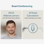 ASUS ZenBook 14 Thin and Light Laptop