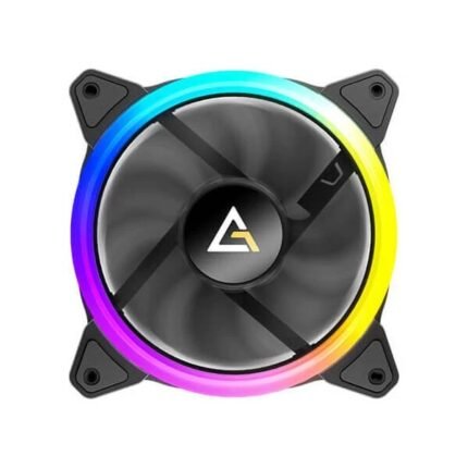 Antec Neon 120 - PWM ARGB 120mm Case Fan