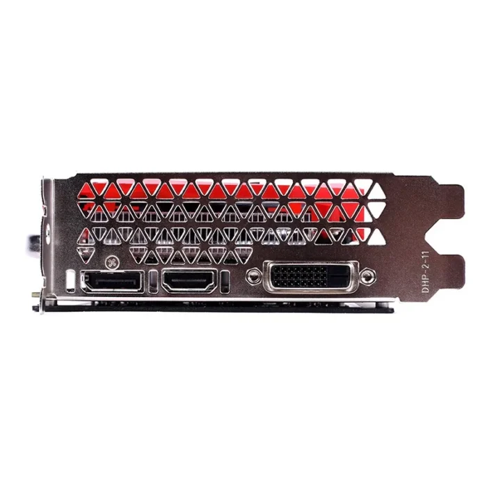 Colorful RTX-2060 GDDR6 6 GB NVIDIA Chipset 192 bit 1365 MHz Graphics Card Colorful RTX-2060 GDDR6 6 GB NVIDIA Chipset 192 bit 1365 MHz Graphics Card