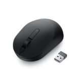 DELL MS3320W 1600 DPI Bluetooth and Dongle Wireless Mouse