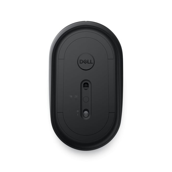 DELL MS3320W 1600 DPI Bluetooth and Dongle Wireless Mouse