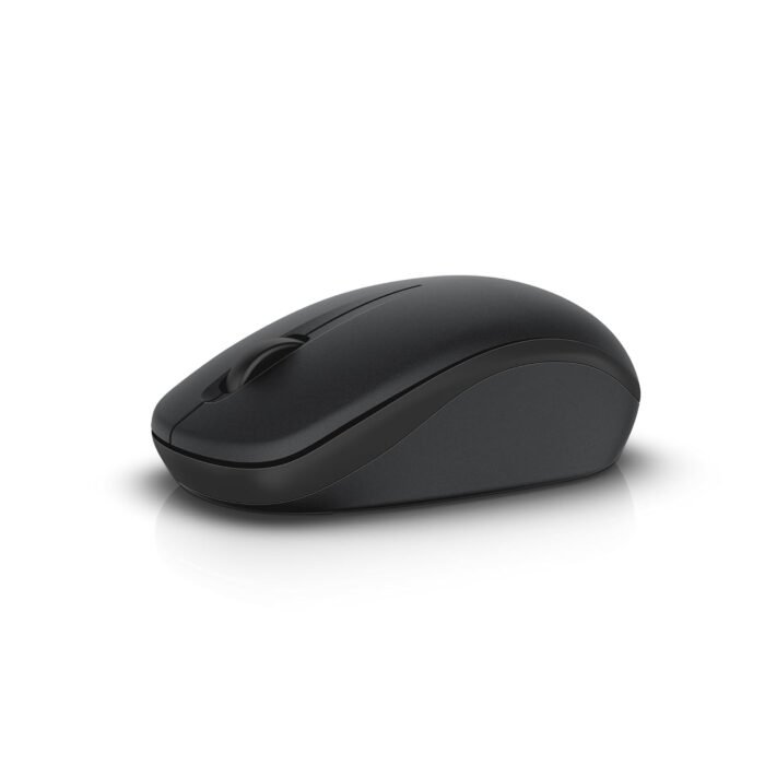 DELL WM126 Wireless Optical Mouse 1000 DPI, Plug and Play with Bluetooth DELL WM126 Wireless Optical Mouse 1000 DPI, Plug and Play with Bluetooth