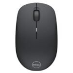 DELL WM126 Wireless Optical Mouse 1000 DPI, Plug and Play with Bluetooth (2.4GHz Wireless, Black) 1 DELL WM126 Wireless Optical Mouse 1000 DPI, Plug and Play with Bluetooth